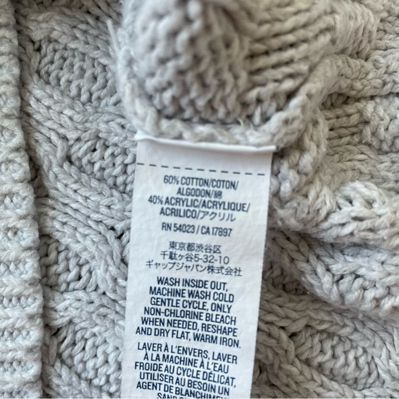 Old Navy Honeycomb Sweater - Picture 6 of 6